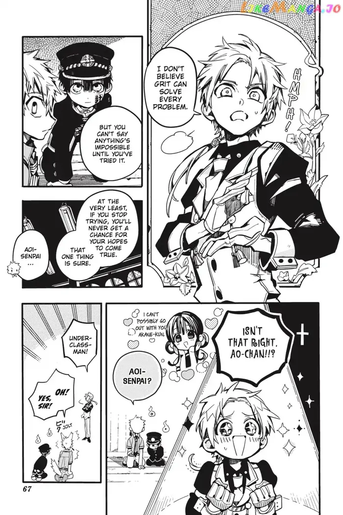 Toilet-Bound Hanako-kun Chapter 27 image 29_optimized
